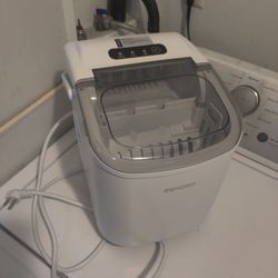 Countertop Ice Maker Portable