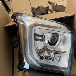 Head Light 