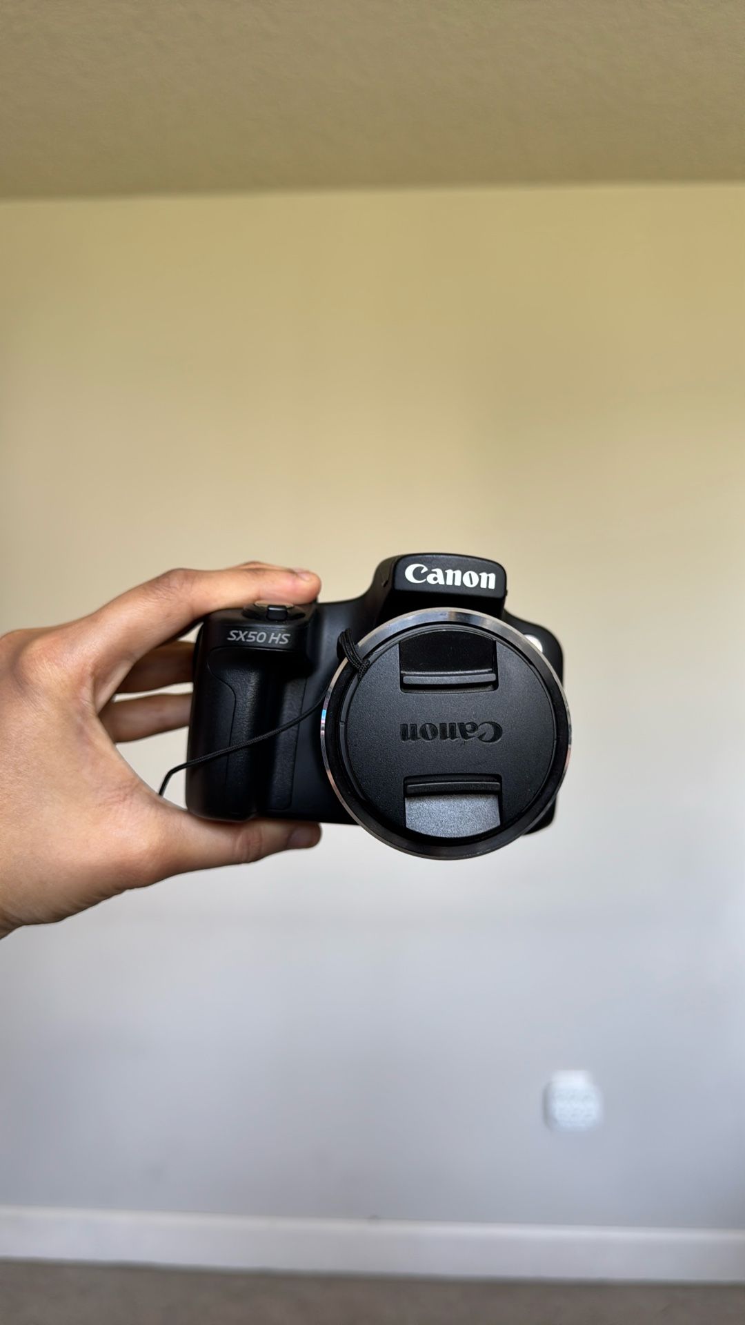 Canon SX50 HS