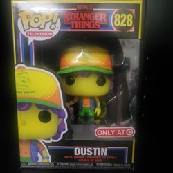 Funko Dustin 828