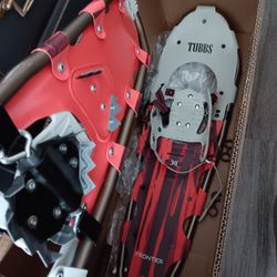 Tubbs Frontier Snowshoes 30W