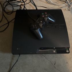 PS3 Modded With CFW Do Whatever You Want!