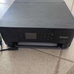 EPSON printer 