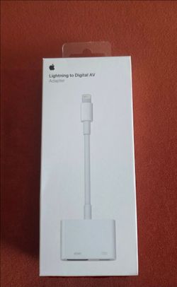 Apple Lightning to Digital AV Adapter