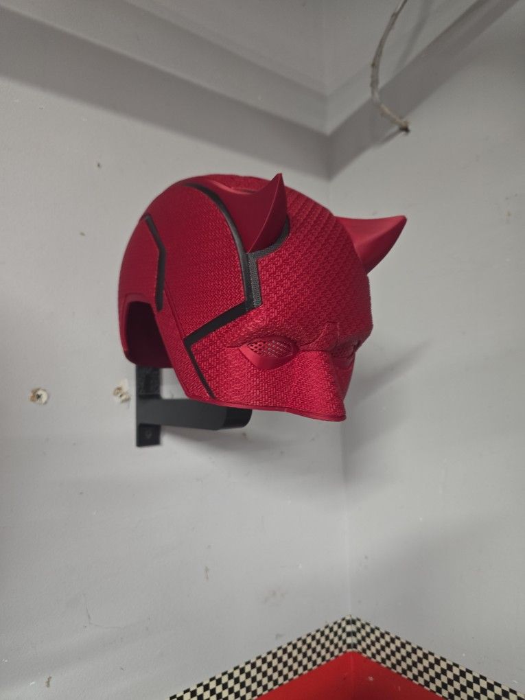 3d Printed Daredevil Mask