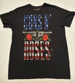 Guns N Roses Men’s T-Shirt (M)