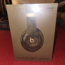 Camo Beats Audio New