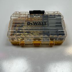 DeWALT Drill Bit Set