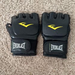 MMA EVERLAST GLOVES 