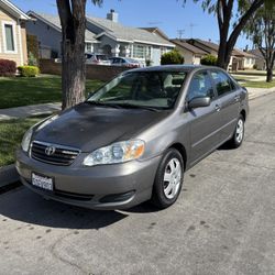 2006 Toyota Corolla LE 
