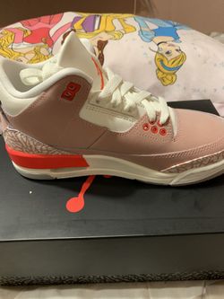 Air Jordan’s 3 Retros