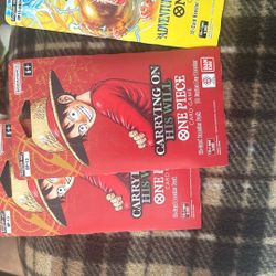 One Piece Single Blisters 