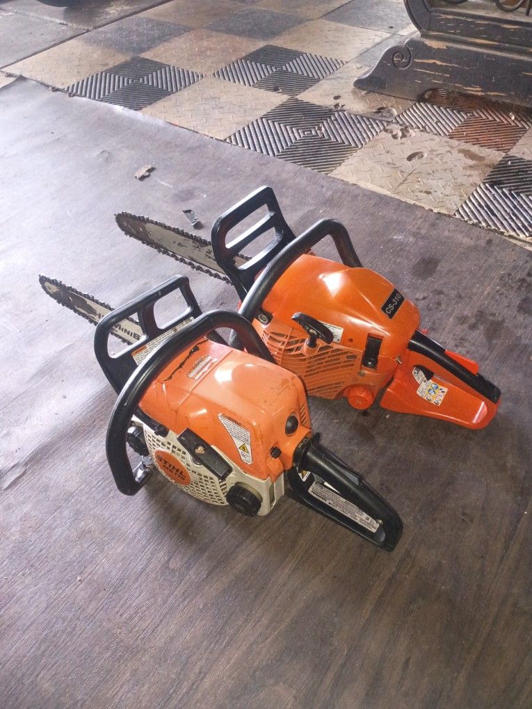 2 Chainz Saws Still And Echo