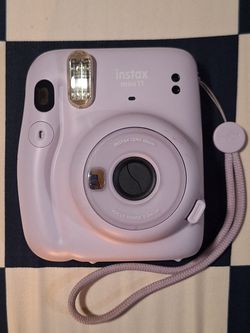 Fujifilm Instax Mini 11 Camara Batteries 