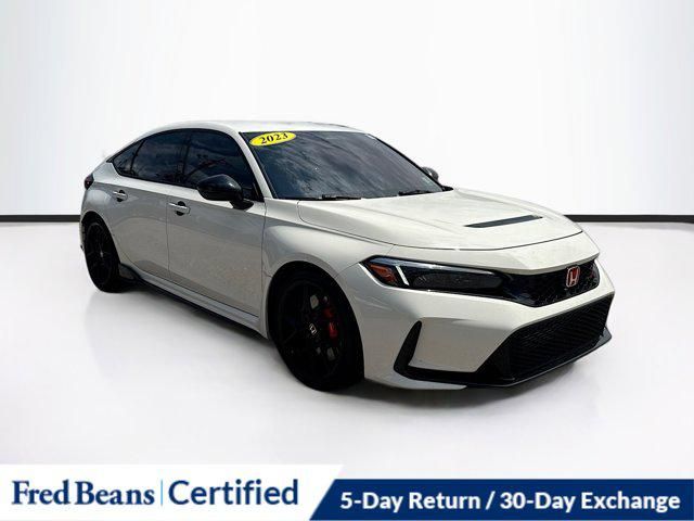 2023 Honda Civic Type R