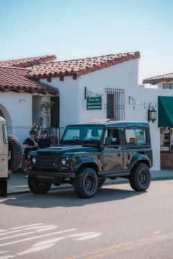 1991 Land Rover Defender 90