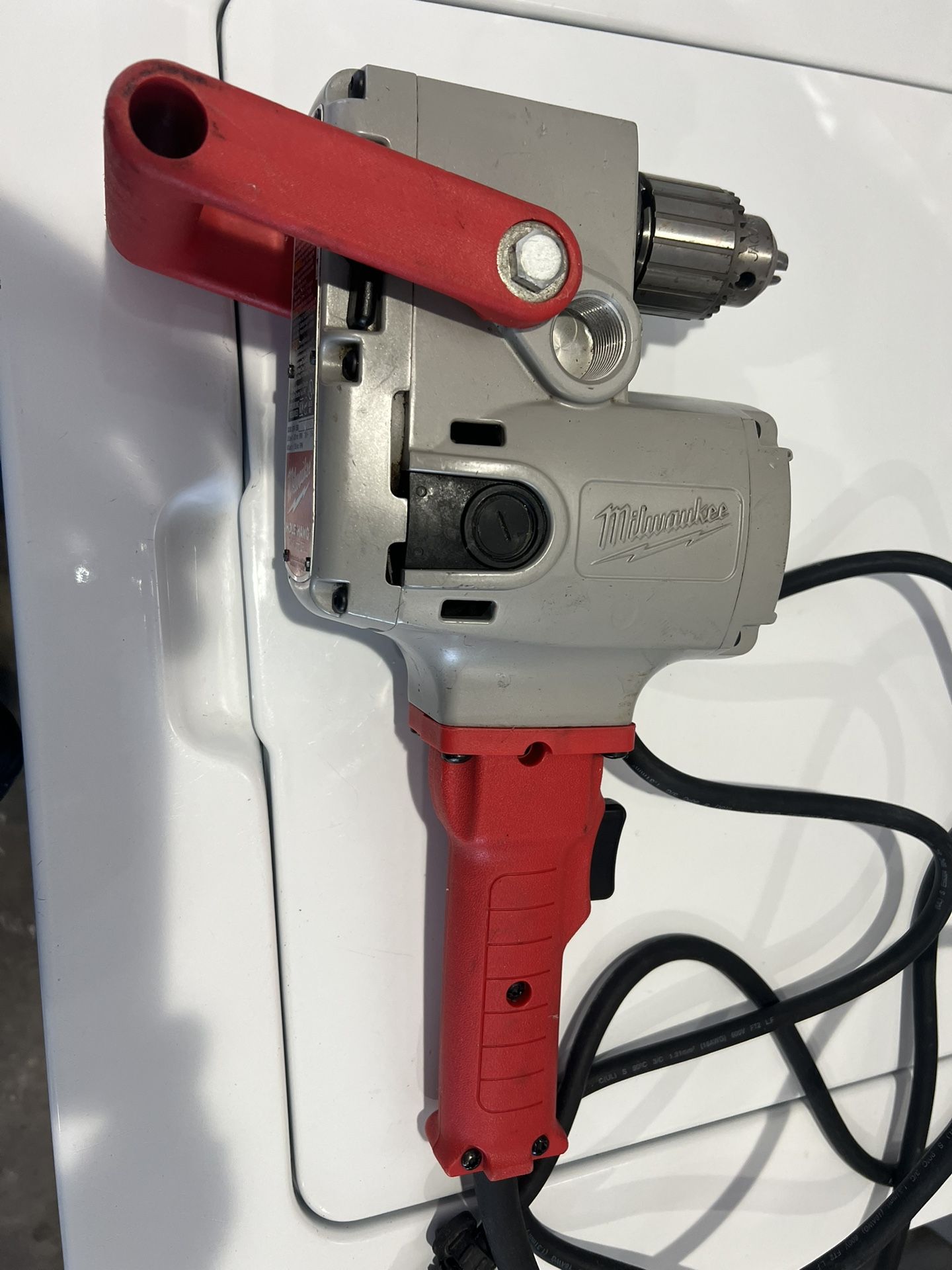 Milwaukee Hole Hawg 1/2 Drill