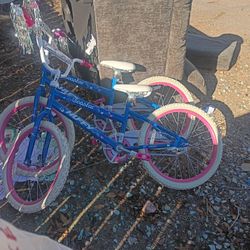 Girls Sea Star Bicycle