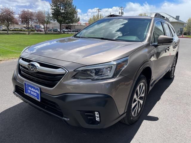 2021 Subaru Outback