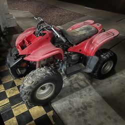 2004 Can Am Ds 90