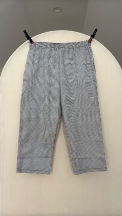 Men’s chefwear pants