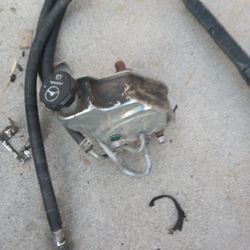 Silverado 5.3 Power Steering Pump 2013 