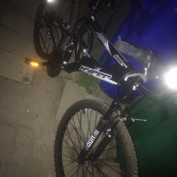 Hyper Bicycles 26" Havoc Mountain Bike, Adults 