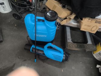 Disinfect Sprayer