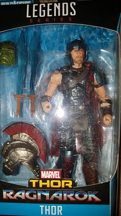 Marvel legends series ragnarok