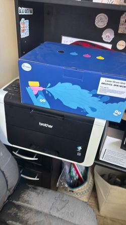 Brother Color Laser Printer