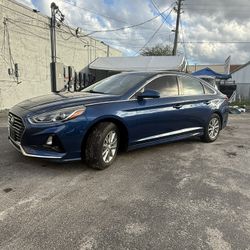 2019 Hyundai Sonata