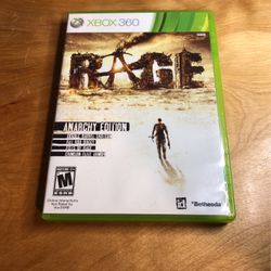 Xbox 360 - Rage