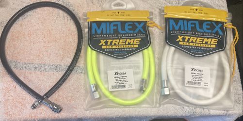 Scuba hose