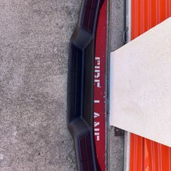 2003-2023 Chevy Express Rear Bumper Pad 