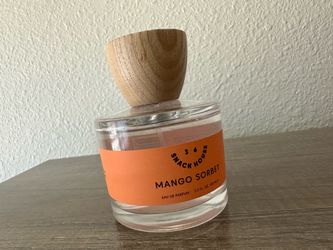 Snack house mango sorbet perfume