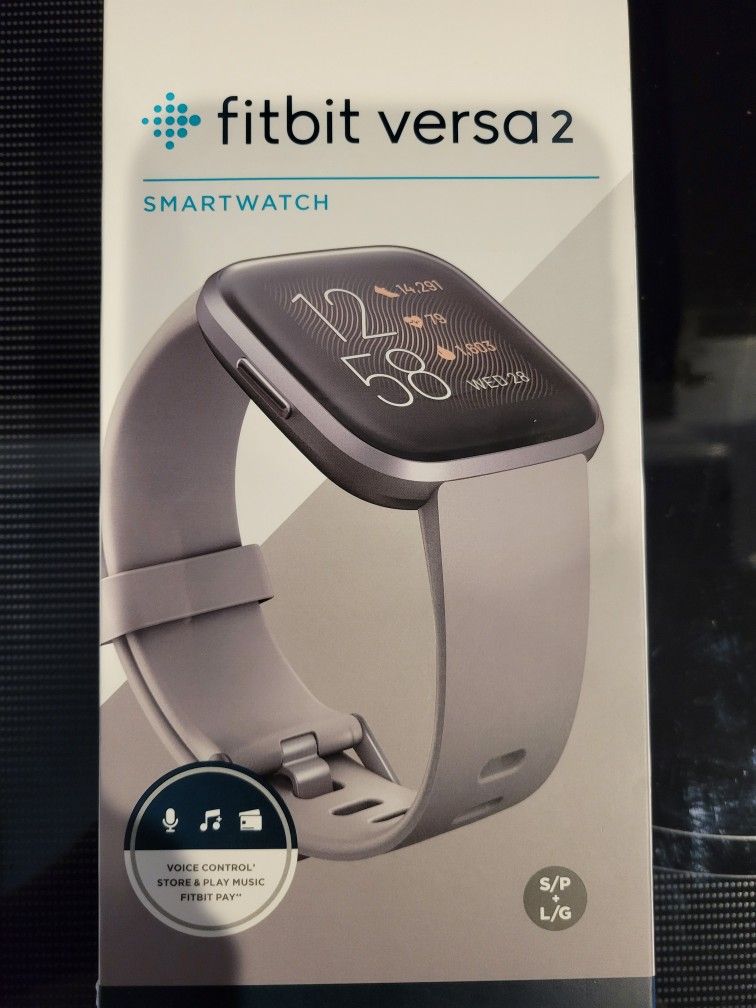 Fitbit Versa 2 Smartwatch