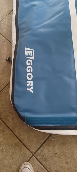 Gymnastics Blow Up Matt