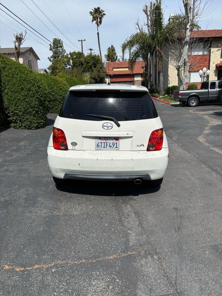2004 Scion xA