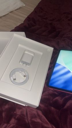 iPad A16 pink