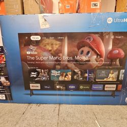 55" PHILLIPS 7552 SERIES 4K ULTRA HD SMART TV 