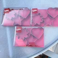 Mrs Fields Cookiecutter