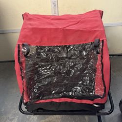 Bike Trailer Wagon For 2