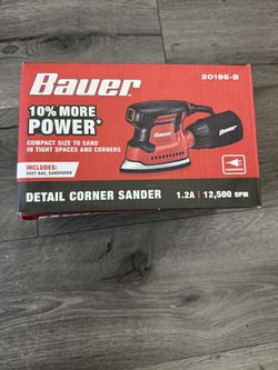 Detail Sander