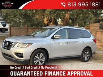 2018 Nissan Pathfinder