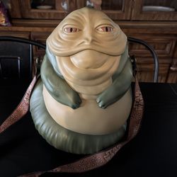 Star Wars Jabba the Hutt 2024 popcorn bucket/ Darth Vader Tumbler