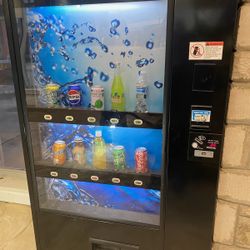 Beverage Vending machine 