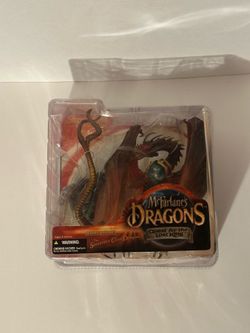 McFarlane’s Dragons Figure