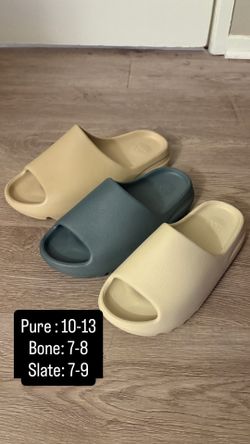 Yeezy Slides