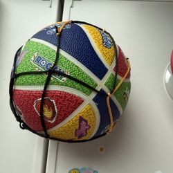 Paw Patral Small Basketball 