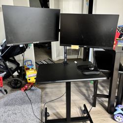 Adjustable Desk